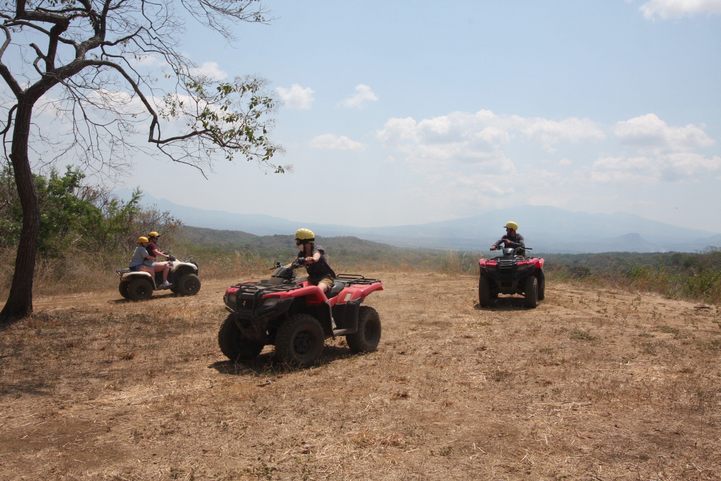 2-Hour ATV Mountain Tour at Aromal