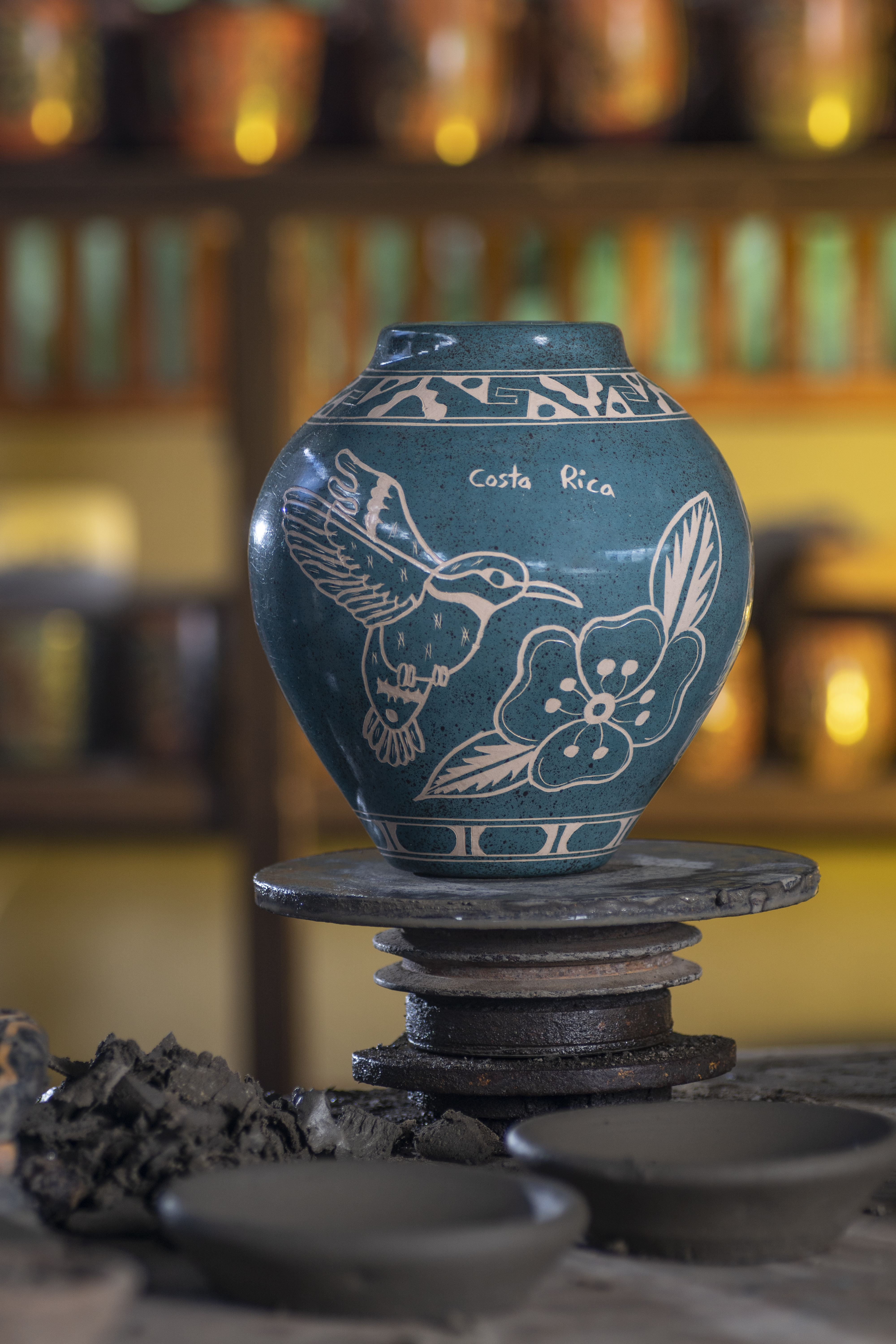 Coffee Tour & Guanacaste Traditions