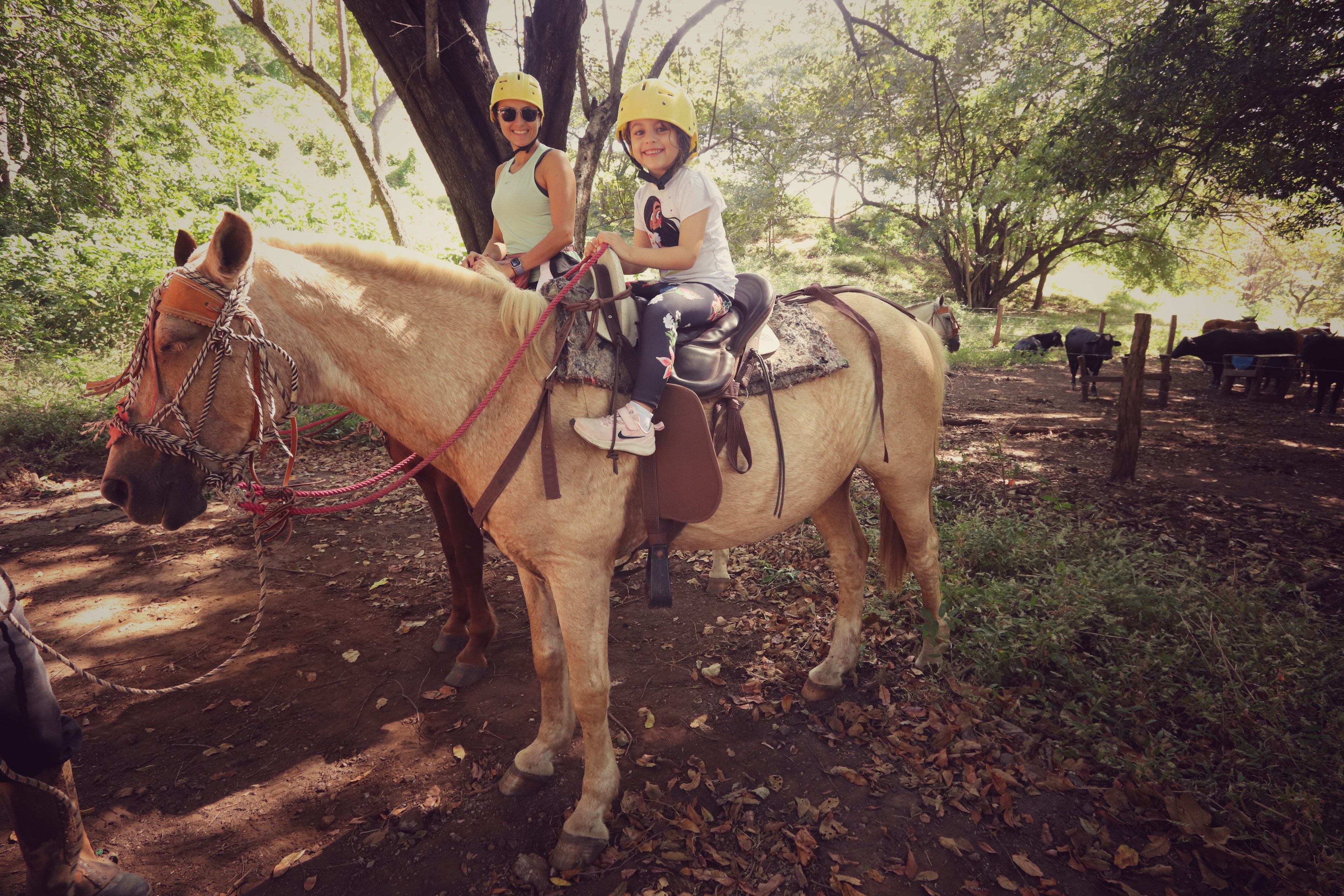 Horseback Riding at Hacienda Aromal