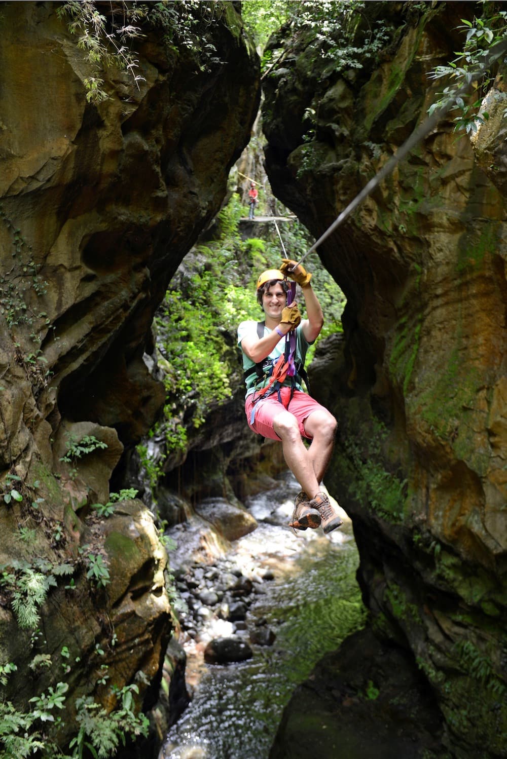 Adventure in Guanacaste