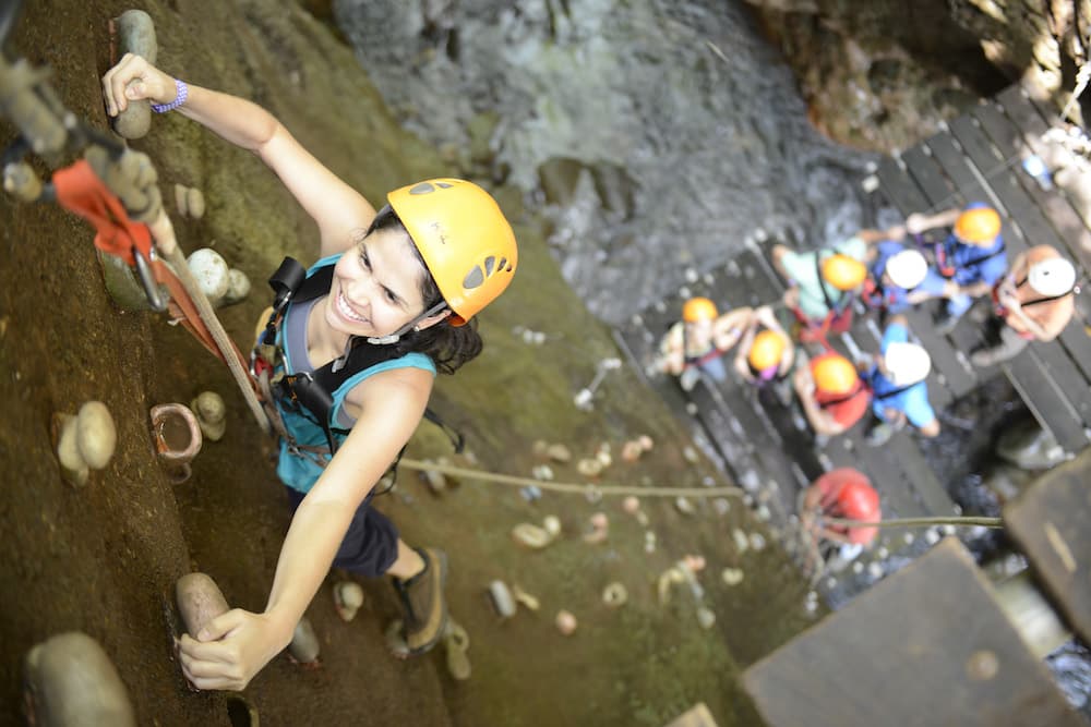 Hacienda Guachipelin full day of activities in Guanacaste