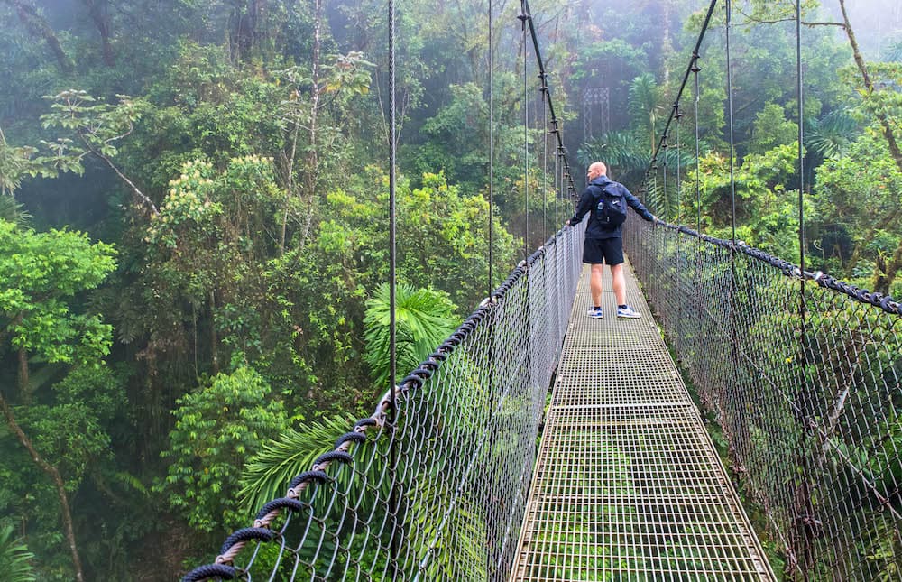 Arenal Hanging Bridges