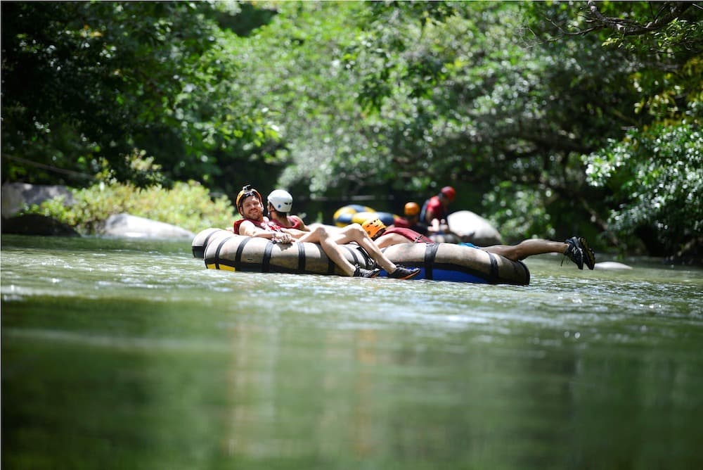 Canyon Adventure Tour in Guanacaste