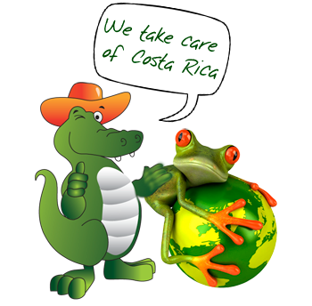 Mardigi Tours takes care of Costa Rica